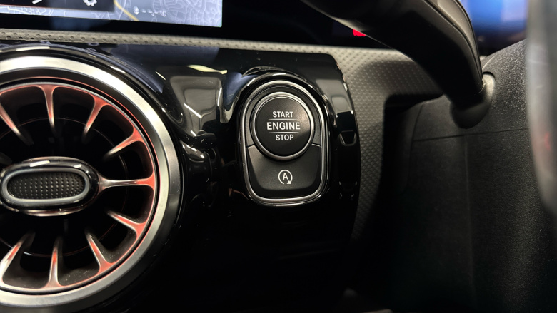 Mercedes-Benz CLA 180 AMG Line Premium 4dr Tip Auto Petrol Saloon